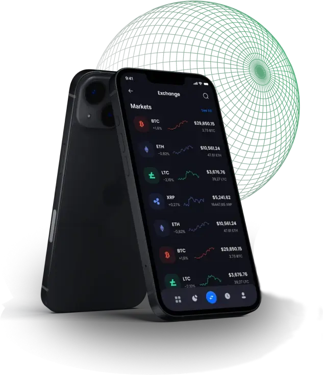 norellbit core - Get in touch with us